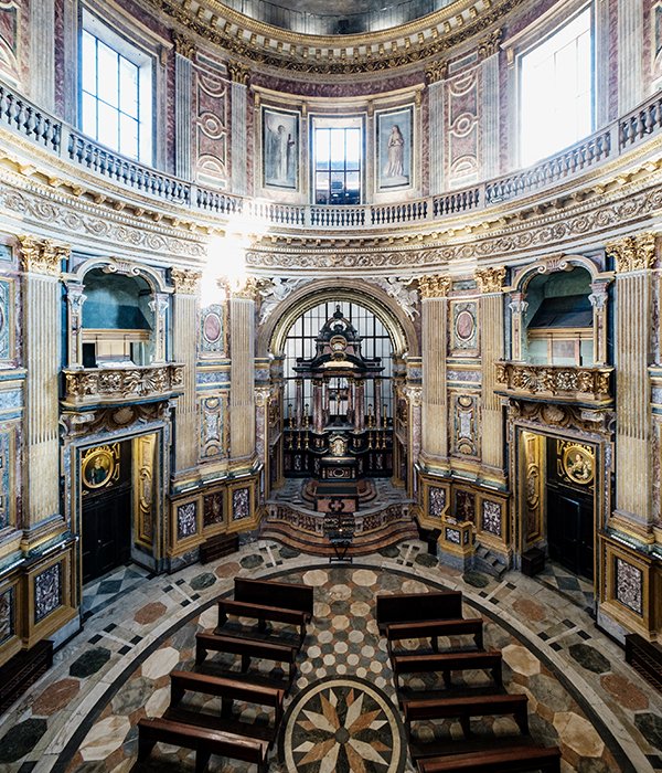 Santissima Trinità Edifici Sacri